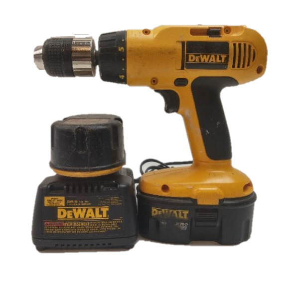 18v midhandle drill-franc DW995K2 DW995K2 TYPE 3