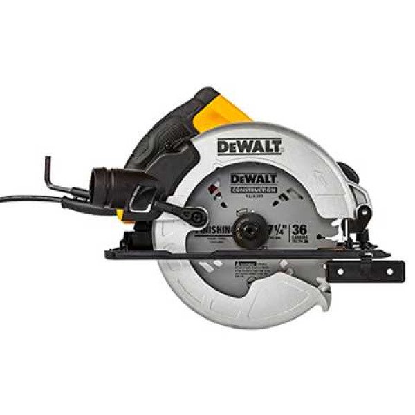 Пила дисковая сетевая DeWALT DWE5615 TYPE 1