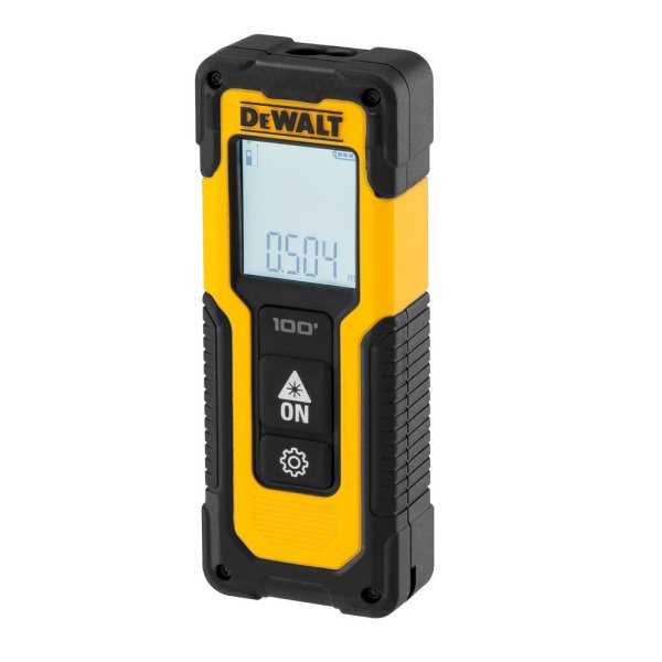 Дальномер лазерный DeWALT DWHT77100 TYPE 1