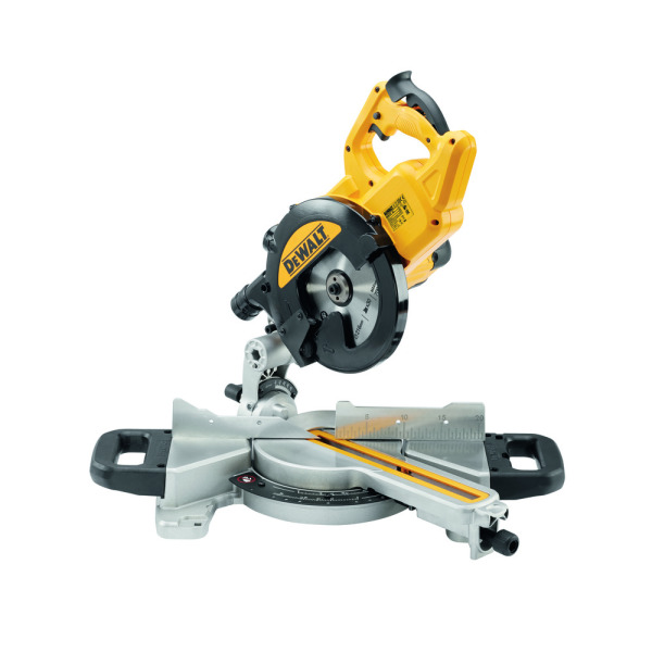 Пила торцювальна мережева DeWALT DWS773 TYPE 1