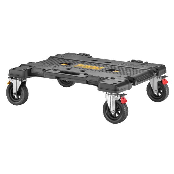 Візок транспортувальний для інструментальних ящиків TOUGHSYSTEM 2.0 DXL DeWALT DWST08530-1 DWST08530-1 TYPE 1