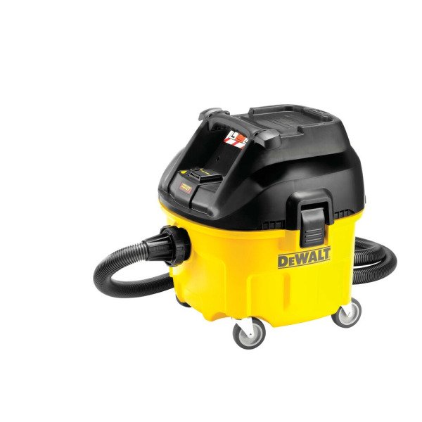 Пылесос сетевой DeWALT DWV901L TYPE 1