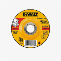 Круги абразивні