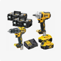 Наборы электроинструментов