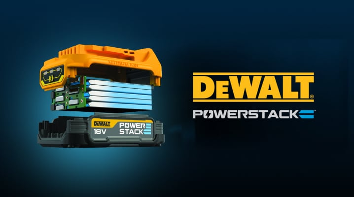 DEWALT POWERSTACK&trade;
