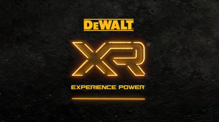 DEWALT XR FLEXVOLT&reg;